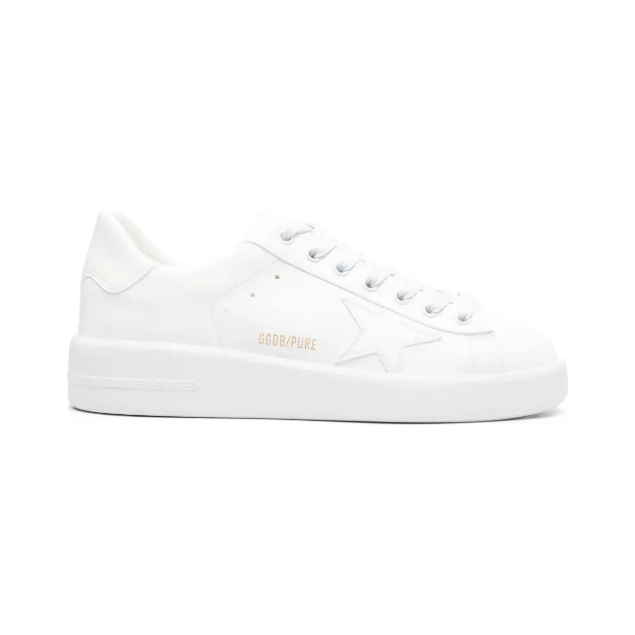 Golden Goose Purestar low-top “White” (GWF00197F003954)