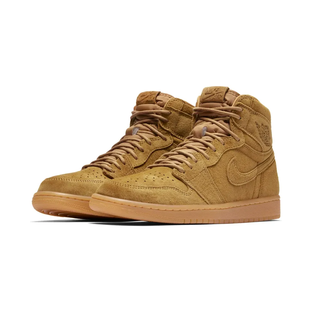 Air Jordan 1 Retro High Wheat (555088-710)