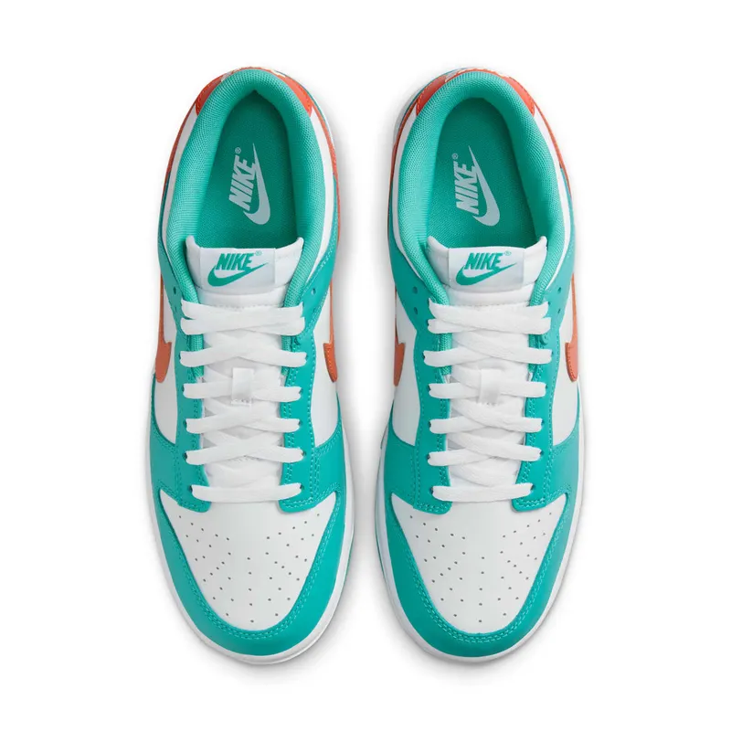 Nike Dunk Low “Dolphins” (DV0833-102)