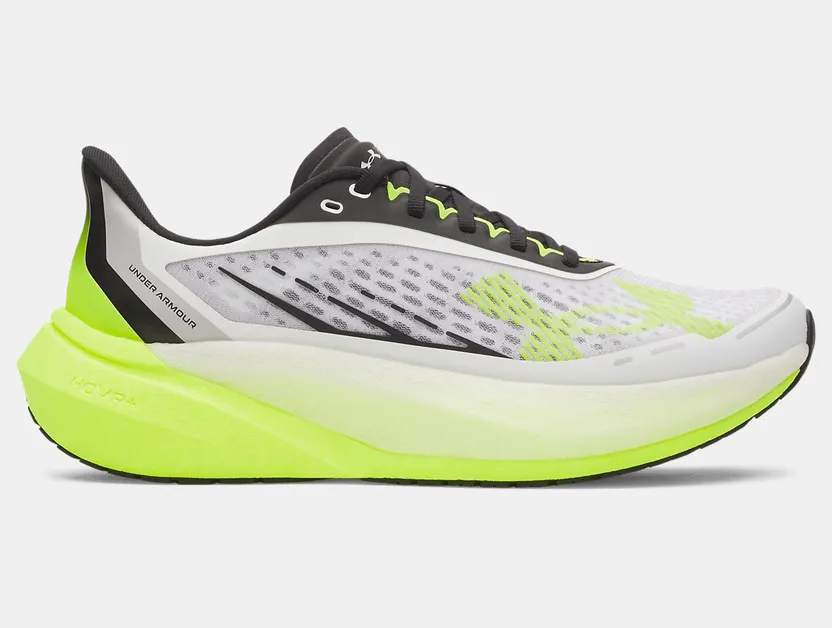 Under Armour Velociti Distance White Mannen – Under Armour – Wit – 6006030-102