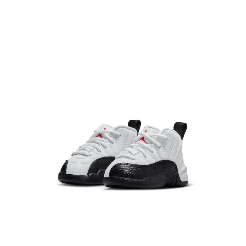 Air Jordan 12 TD “Red Taxi” (850000-162)