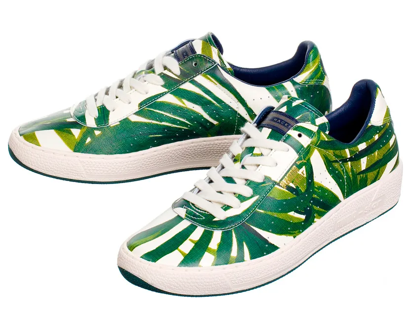 Puma Puma Star X HOH W Palm White