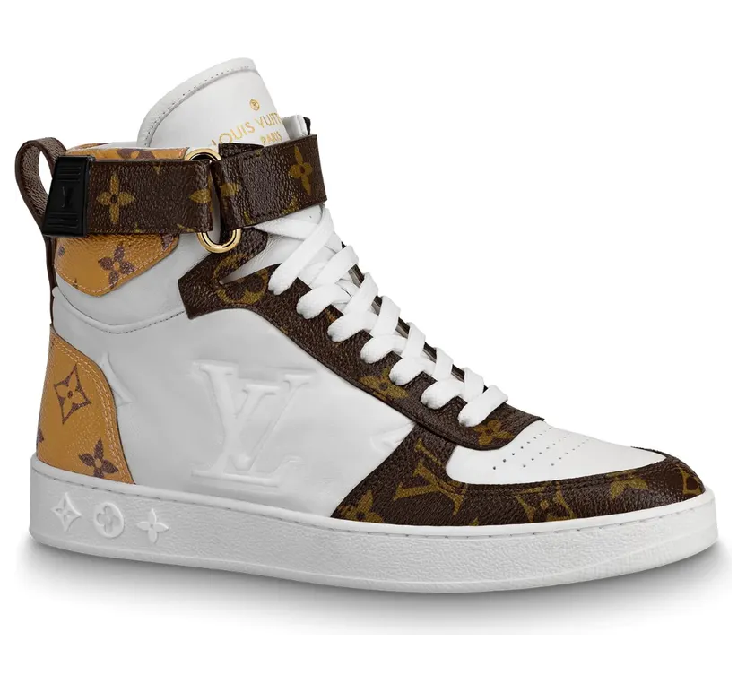 Louis Vuitton Boombox Boot Monogram (1A7RN1)