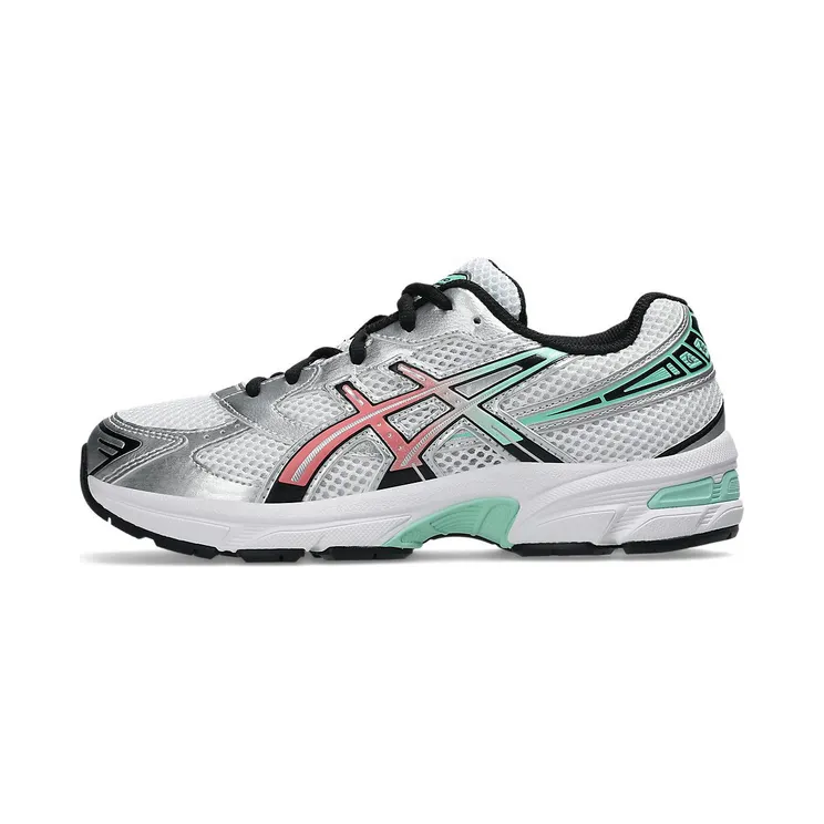 ASICS GEL-1130 GS “White / Ice Green” (1204A169-105)