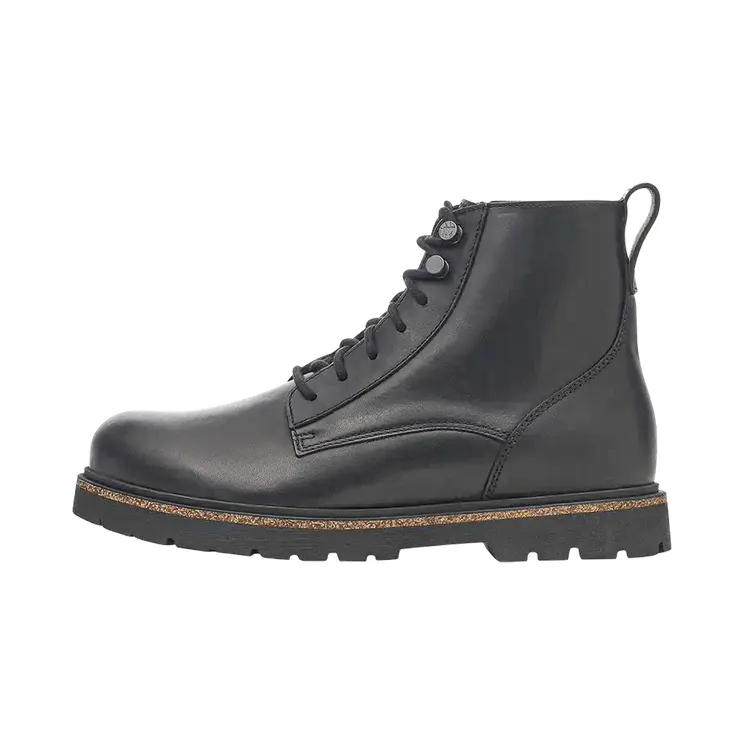 Dr Martens 1460 Smooth Leather Lace Up Boots “Black” (1028223)