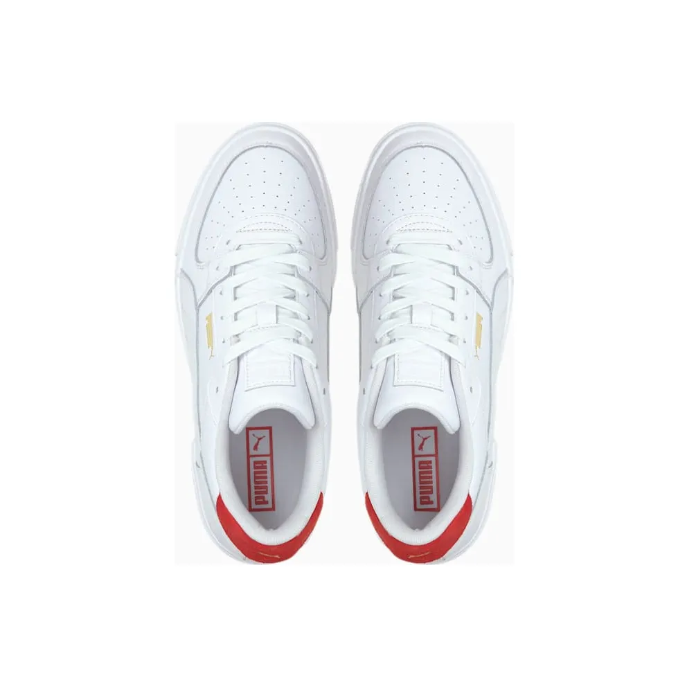 Puma CA Pro Heritage White/Red (375811-02)