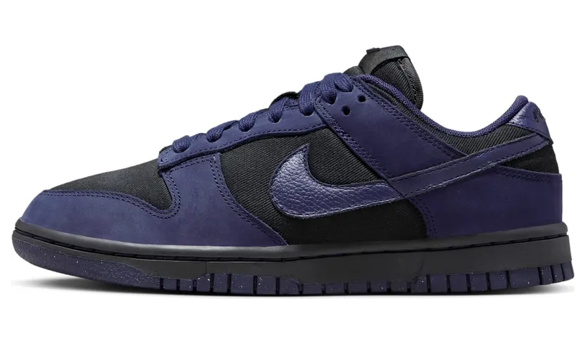 Nike DUNK LO LX “Purple Ink” (FB7720-001)
