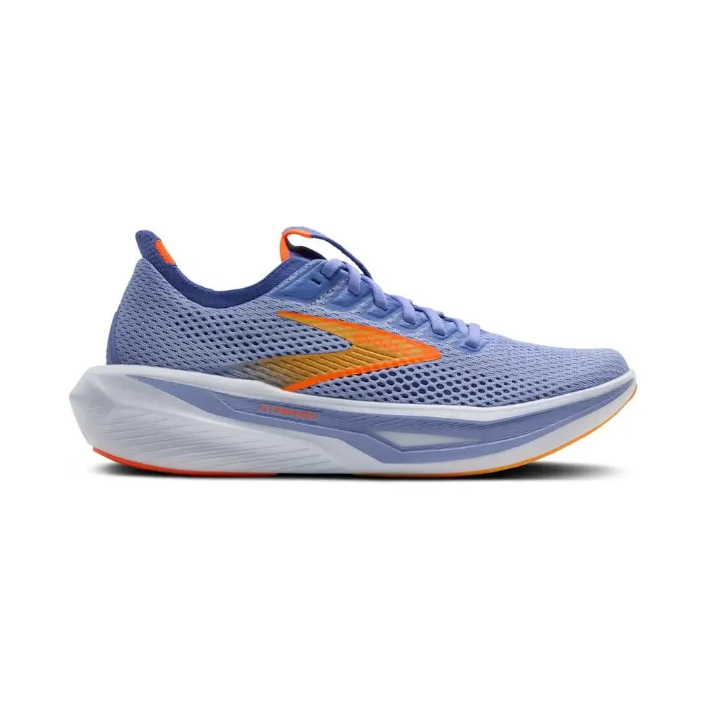 Brooks Hyperion 3 Blue Heron / Orange / White (120453-1B-426)