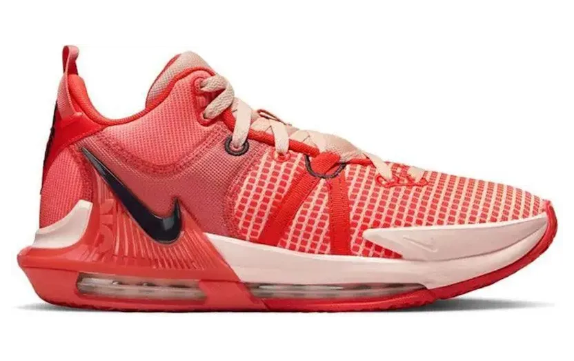 Nike LeBron Witness 8 Bright Crimson (DM1123-600)