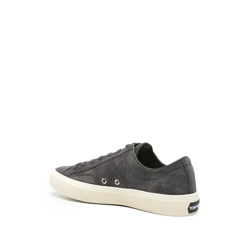 Tom Ford Lace-up “Grey” (LCL123N J0974 TWI)