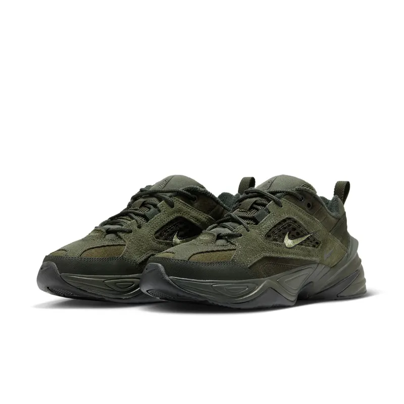 Nike M2K Tekno Sequoia Sequoia/Black-Cargo Khaki (BV0074-300)