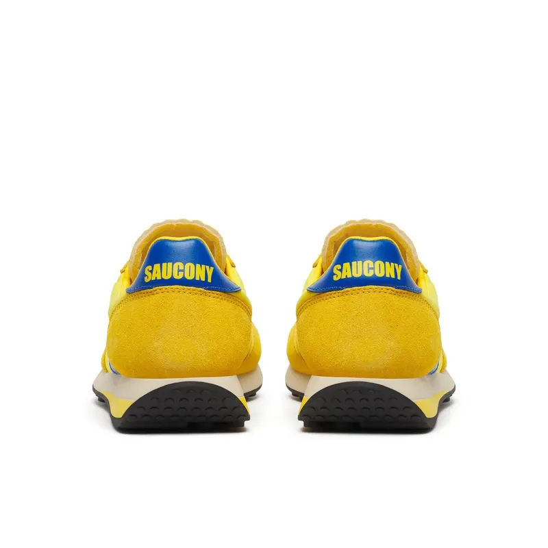 Saucony Trainer 80 Yellow Royal (S70884-5)