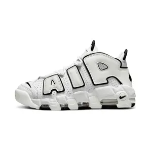 Nike Air More Uptempo “Summit White / Sail / Black” (DO6718-100)