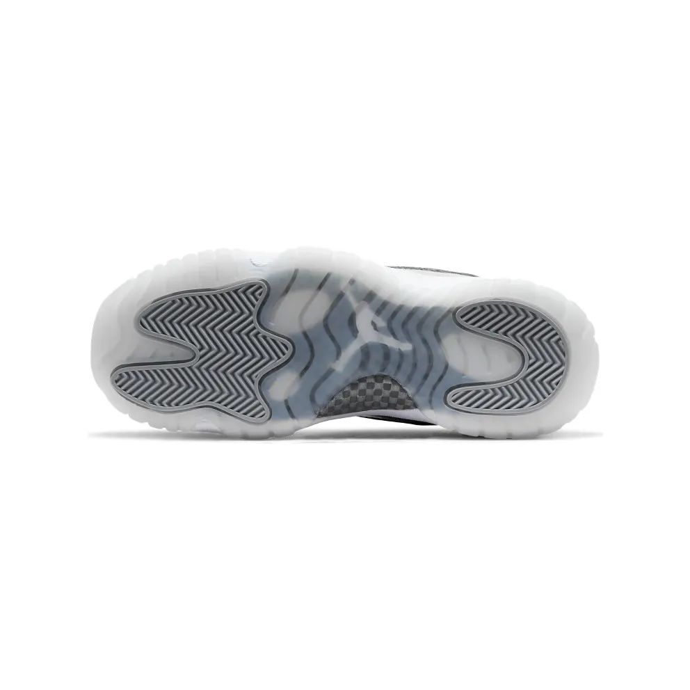 Air Jordan 11 Retro Jubilee (GS) (2020) (378038-011)
