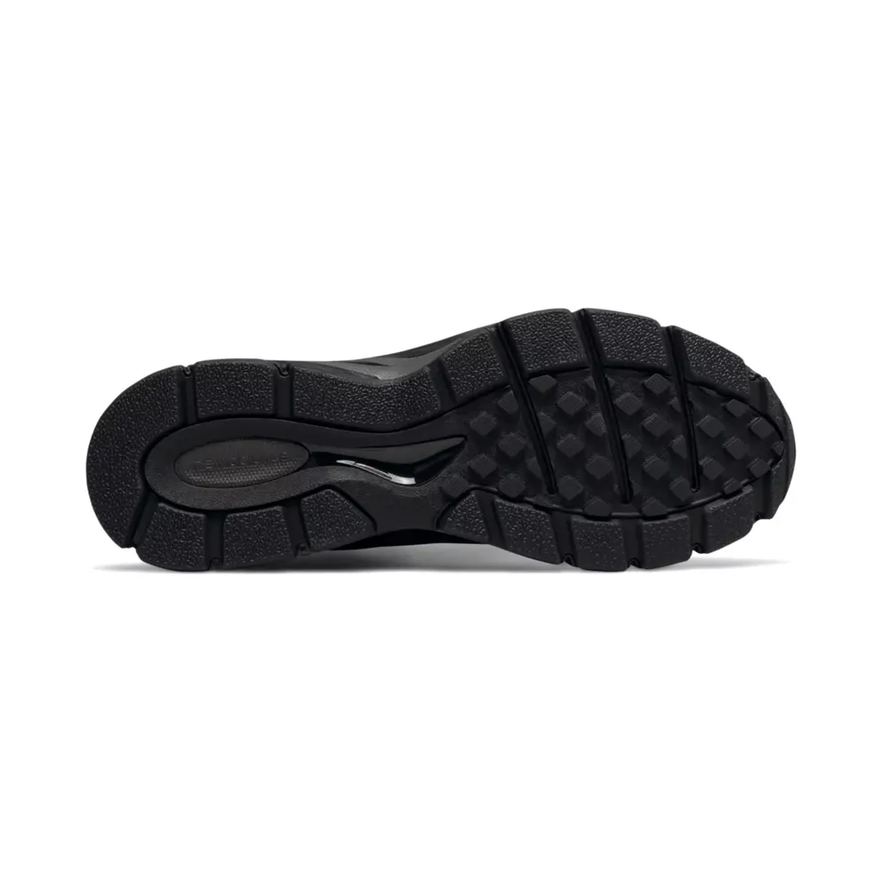 New Balance 990 Mid Boot Black Black (MO990BK4)