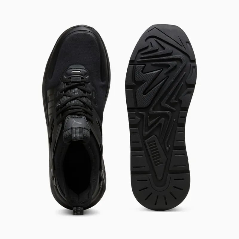 Puma sneaker Black / Shadow Gray / Smokey Gray (395240-01)