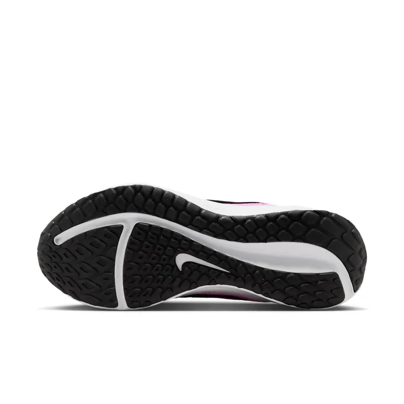 Nike Downshifter 13 White Black Pink Spell (FD6476-109)