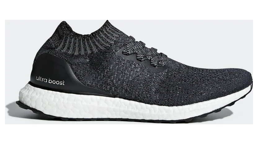 adidas Ultra Boost Uncaged Carbon Core Black (W)