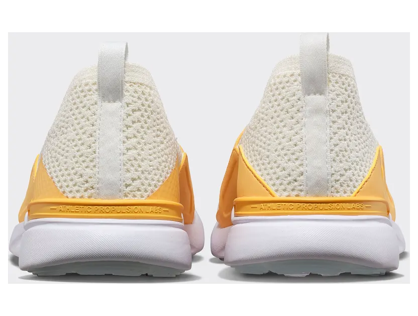 APL TechLoom Bliss “White/Marigold/Uv” (Dames) (3)