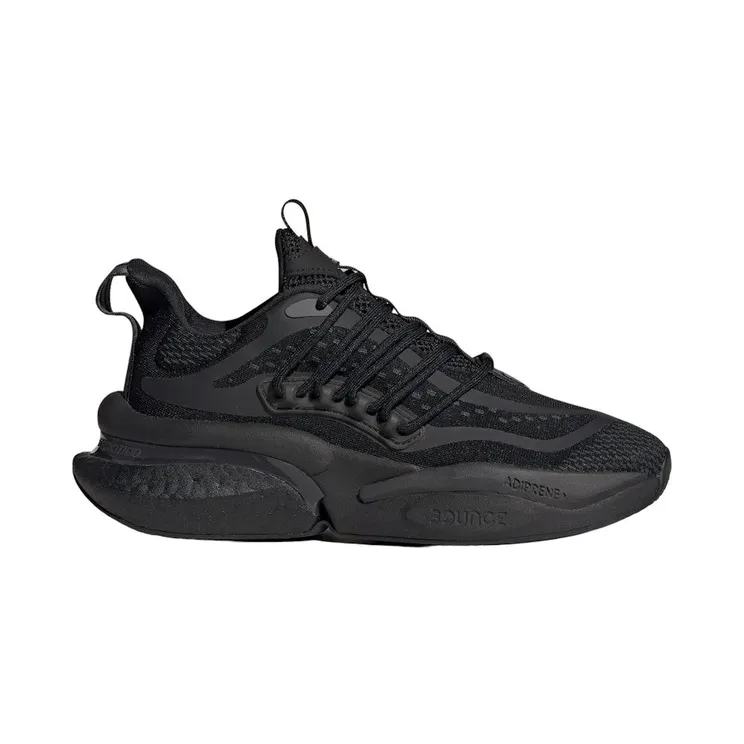adidas Alphaboost V1 Core Black Grey Carbon (HP6133)