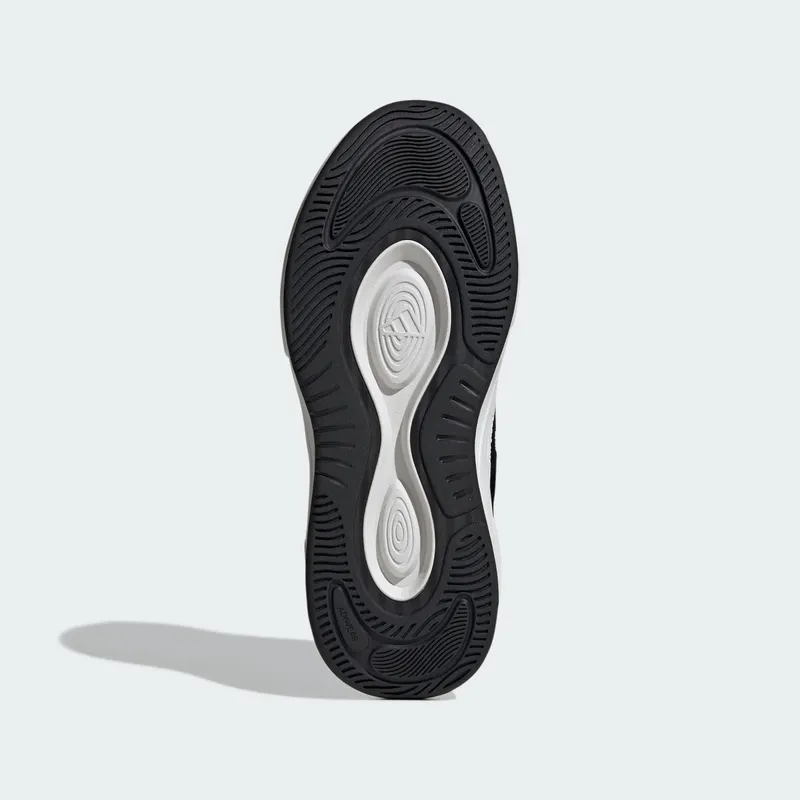 Adidas CLOUDFOAM CUXXION Shoes Carbon / Cloud White / Core Black (KJ4268)