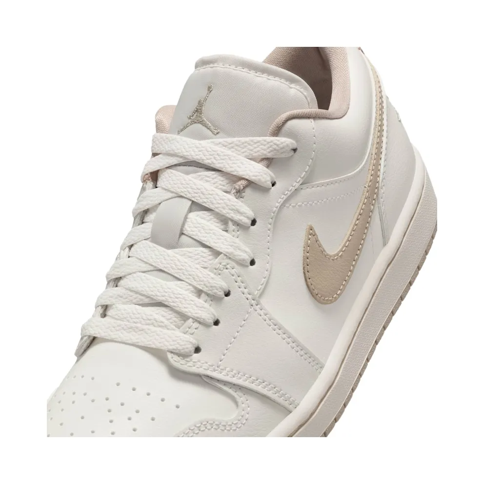 Air Jordan 1 Low Sail Pale Ivory (DC0774-112)