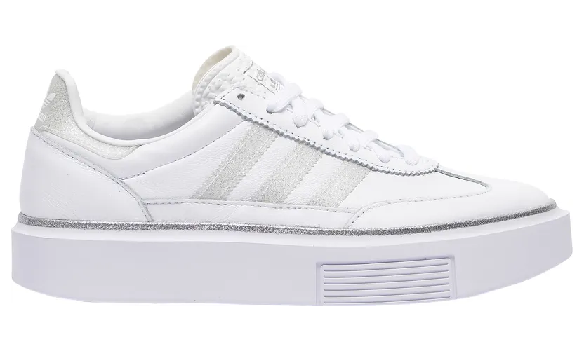 adidas Super Sleek 72 White Glitter (W) (GX0032)