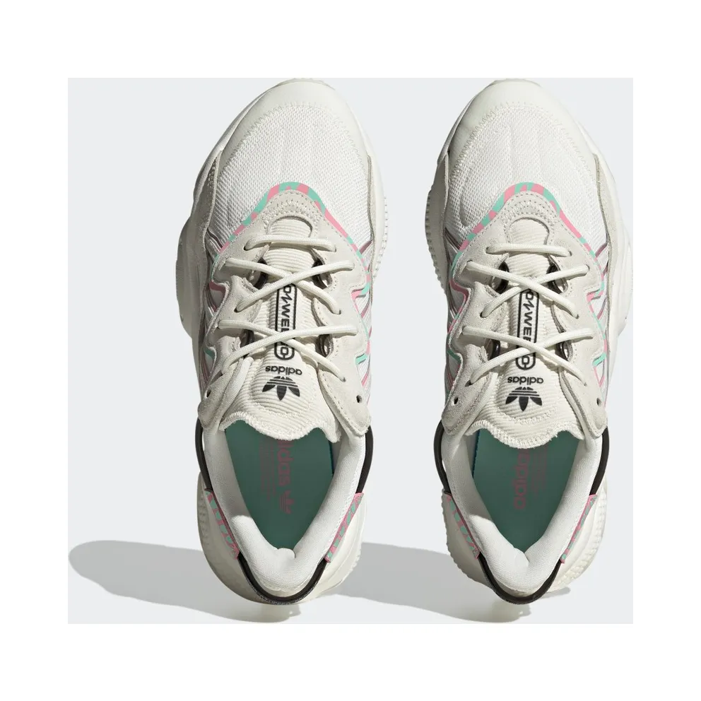 Adidas OZWEEGO Off White / Off White / Core Black (HQ1858)
