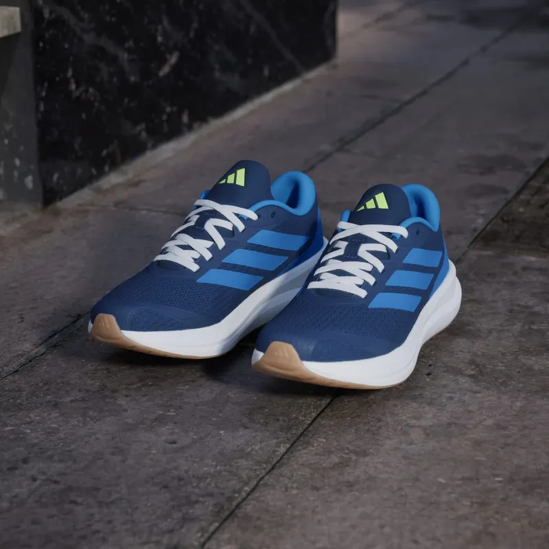 Adidas Runfalcon 6 Junior Dark Blue / Bright Royal / Lucid Lemon (KI1789)