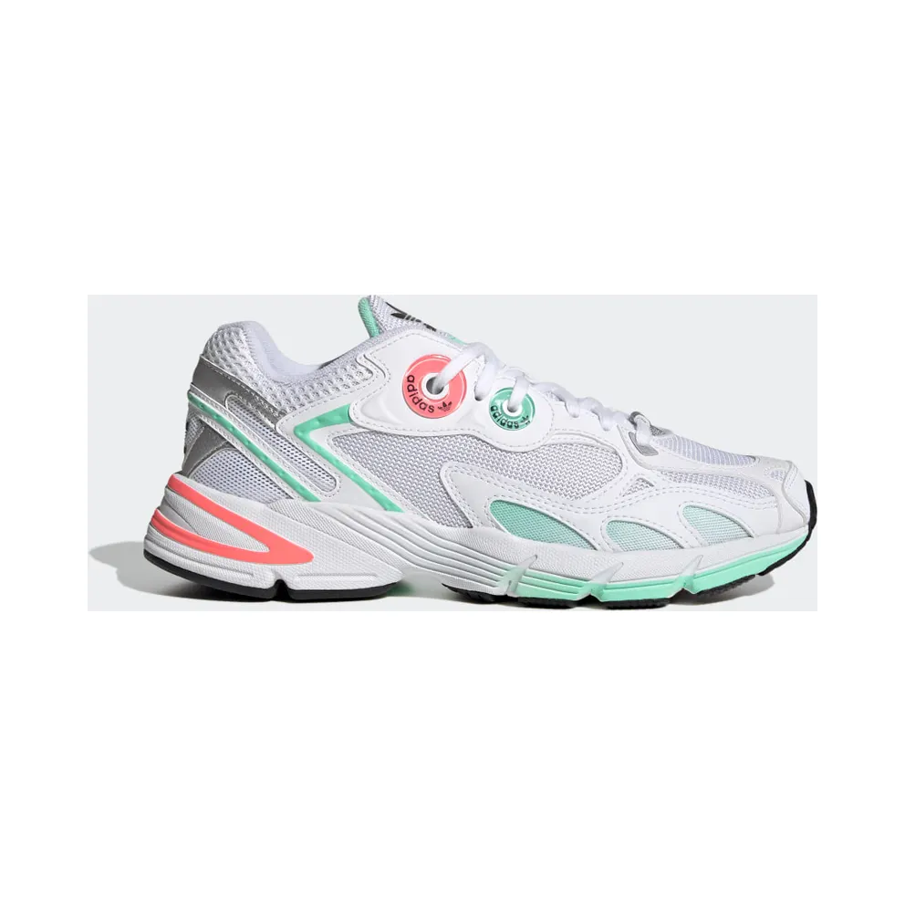adidas Astir Schuh Cloud White / Cloud White / Pulse Mint (GV8272)