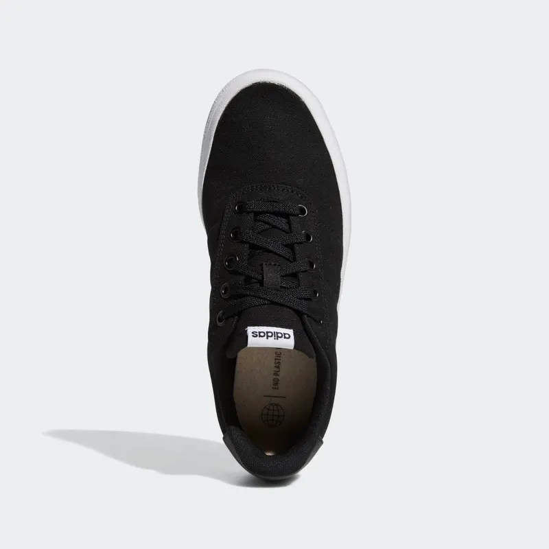 Adidas Vulc Raid3r Skateboarding Core Black / Core Black / Cloud White (GX0873)