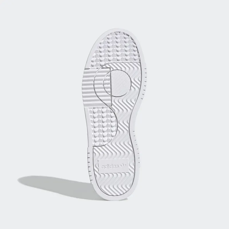 adidas Supercourt Cloud White Cloud White/Cloud White/Core Black (EF5870)