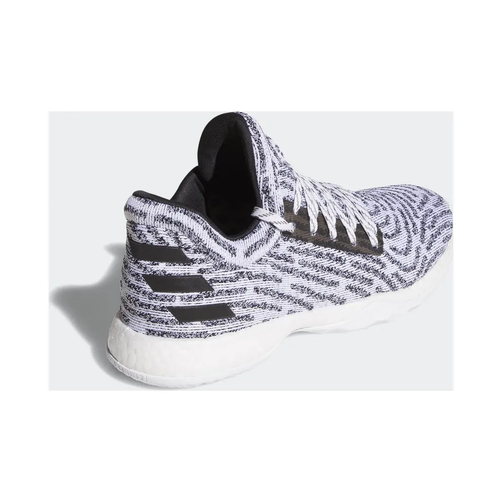 adidas Harden LS Holiday Heat Footwear White/Core Black/Grey One (AC8407)