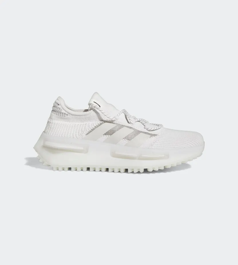 adidas NMD_S1 Cloud White / Grey One / Core Black (GW4652)