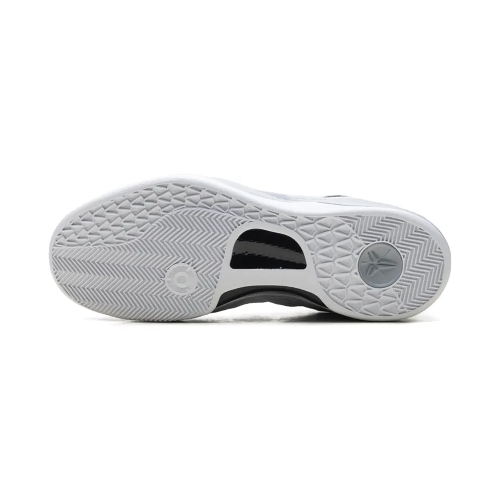 Nike Kobe 8 Protro TB “Wolf Grey Black White” (HM6469-001)