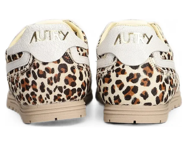 Autry Windspin Low Leopard-print Leather “Neutrals/Brown” (WSLW PZ02) (4)