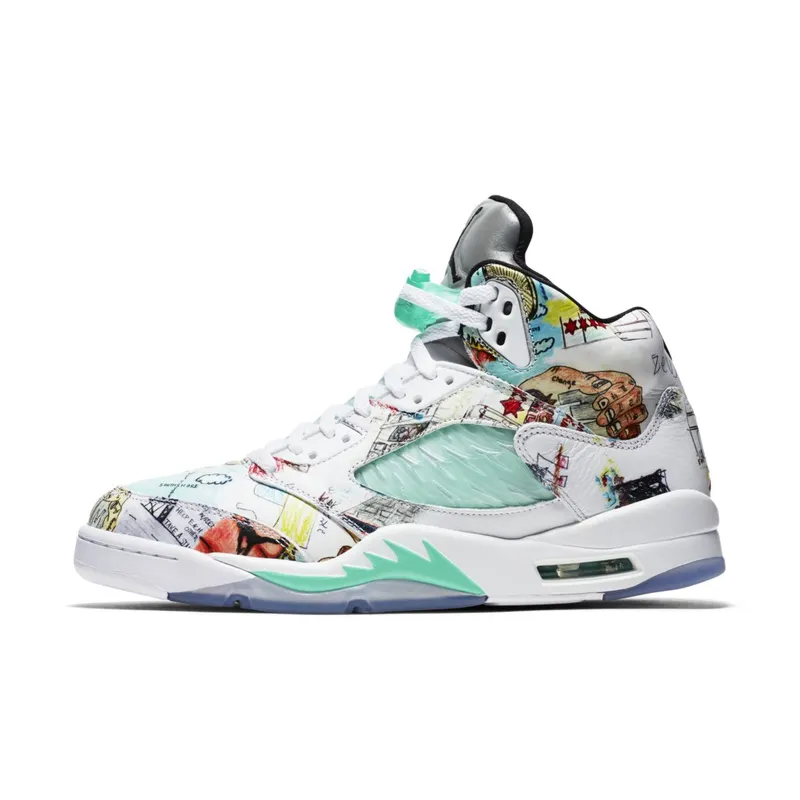 Jordan 5 Retro Wings Multi-Color/Multi-Color (AV2405-900)