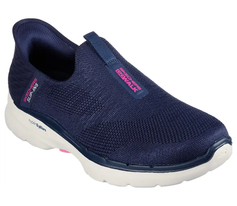 skechers-slip-ins 124569 NVY