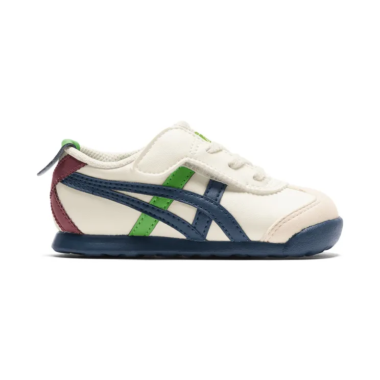 Onitsuka Tiger Mexico 66 TD “Cream Mako Blue” (1184A074-114)