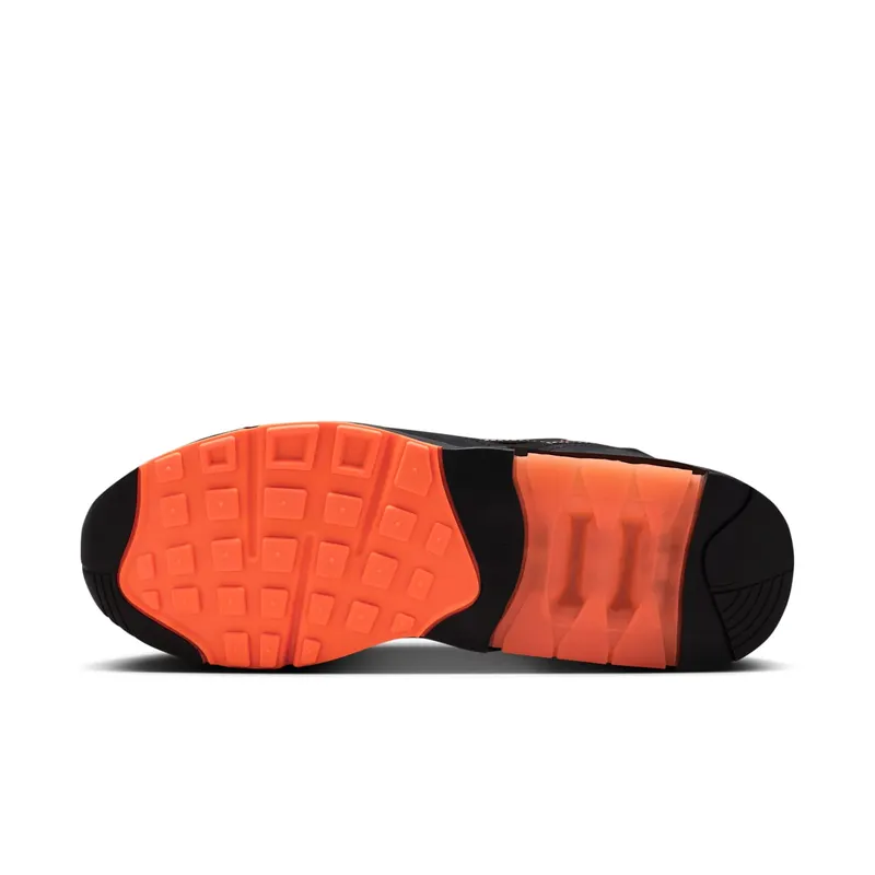 Nike Air 180 “Hyper Crimson” (black / black / hyper crimson) – FJ9259-002