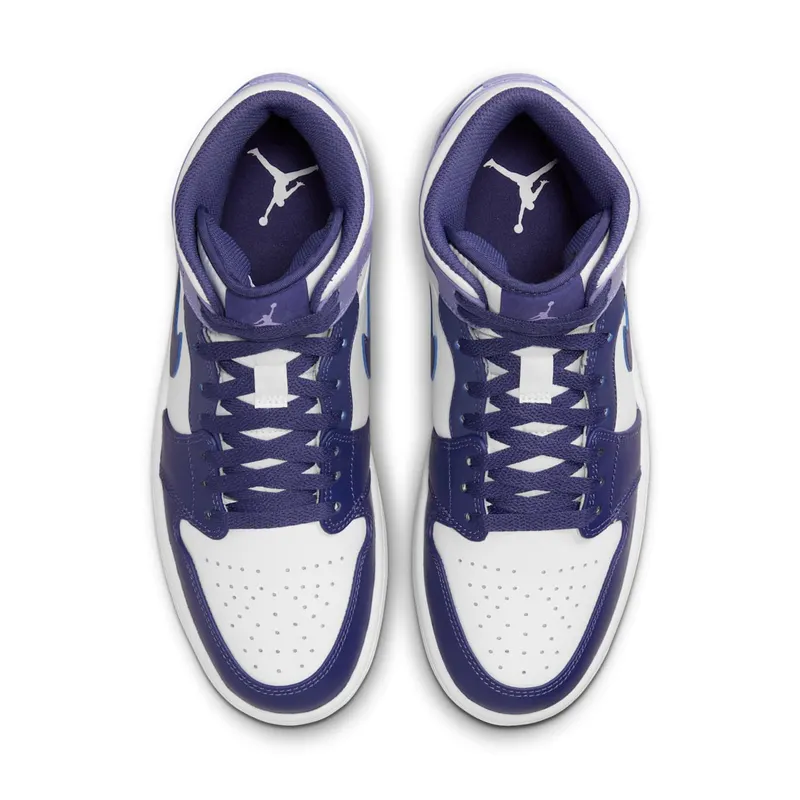 Air Jordan 1 Mid “Sky J Purple” (DQ8426-515)