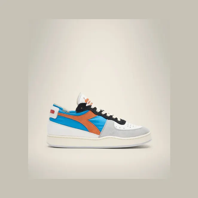 Diadora Mi Basket Row Cut Milk Breakfast (201.178536-60037)