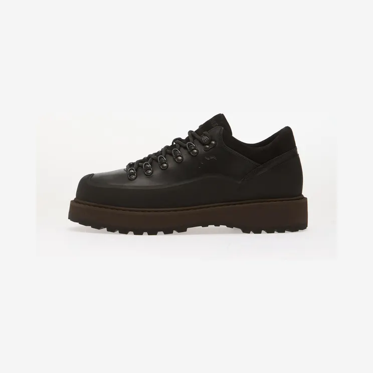 Sneakers Diemme Cornaro Due Gomma Black (DI24FWCOM-F04L007BLK)