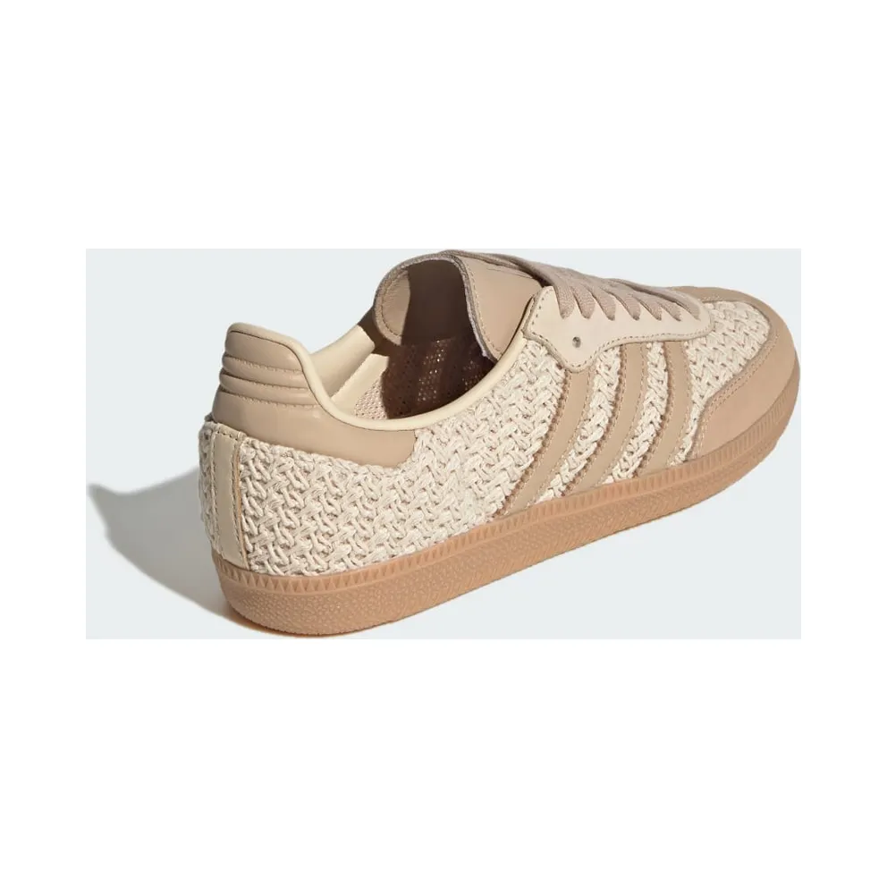 Adidas Samba OG Gehaakt Sand Strata (JR9446)