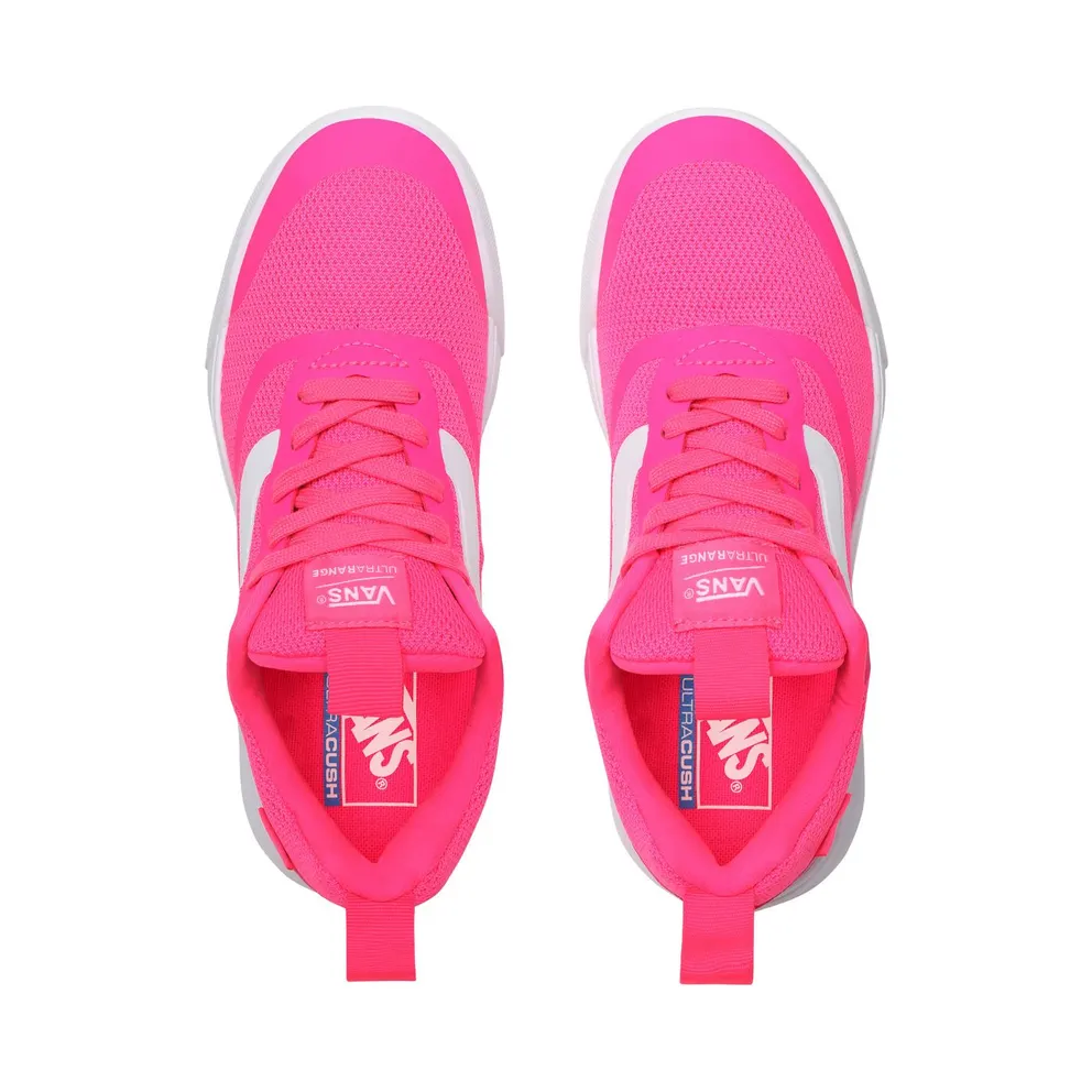 VANS Ultrarange Rapidweld Shoes (Pink)