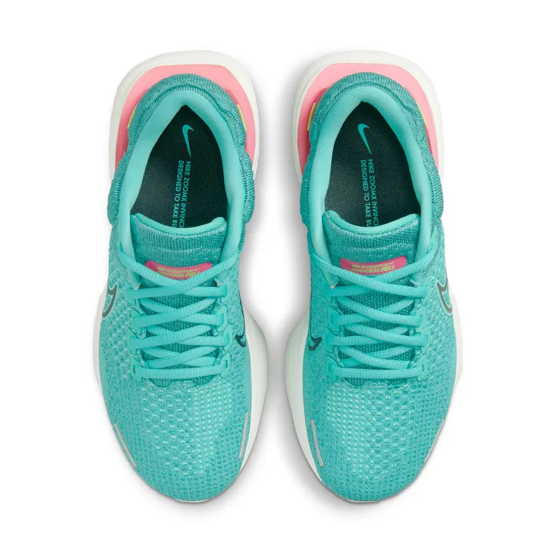 Nike ZoomX Invincible Run Flyknit 2 Road Running Green (DC9993-300)