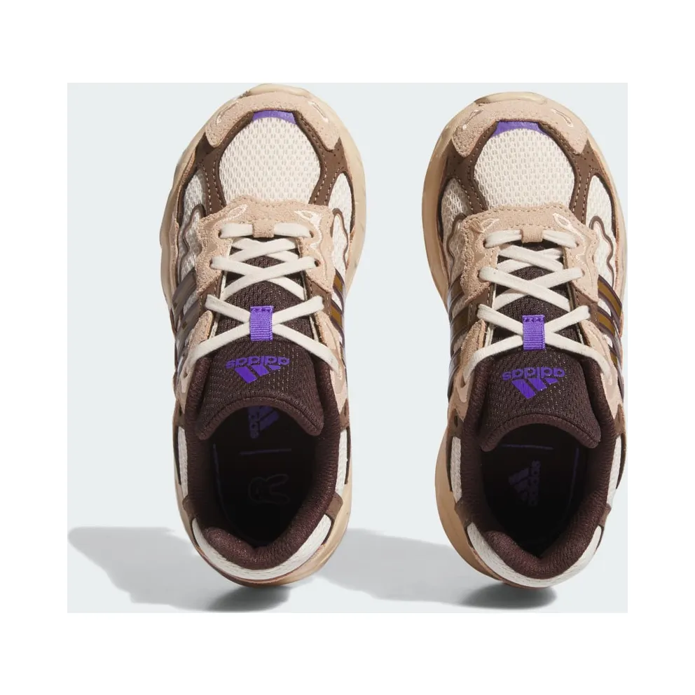 adidas Bad Bunny Response CL Shoes Kids Ecru Tint / Bronze Strata / Earth Strata (ID8508)