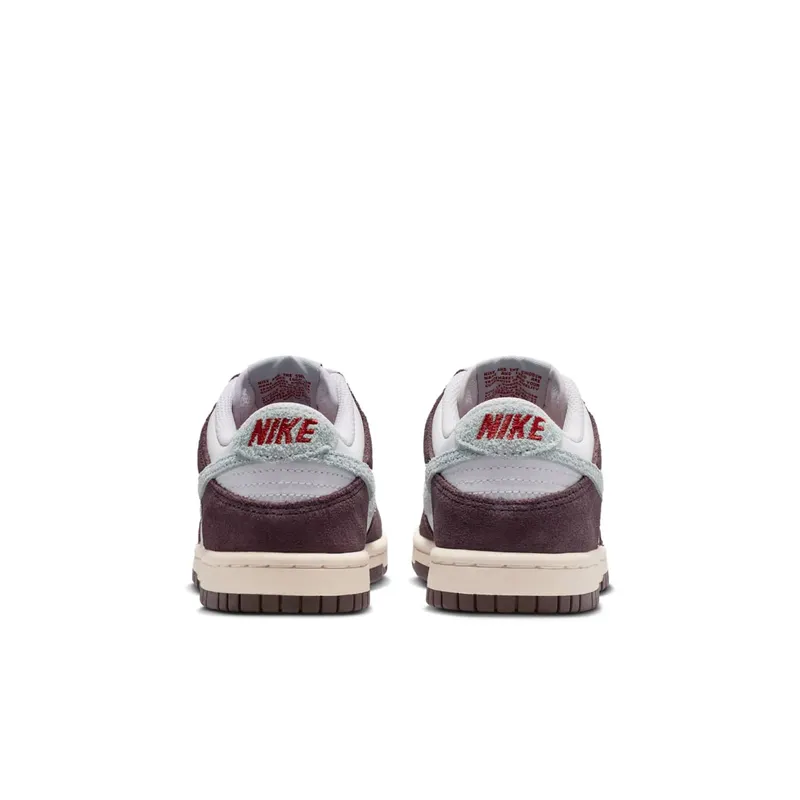 Nike Dunk White/Burgundy Ash/Team Crimson/Glacier Blue (IB5691-100)
