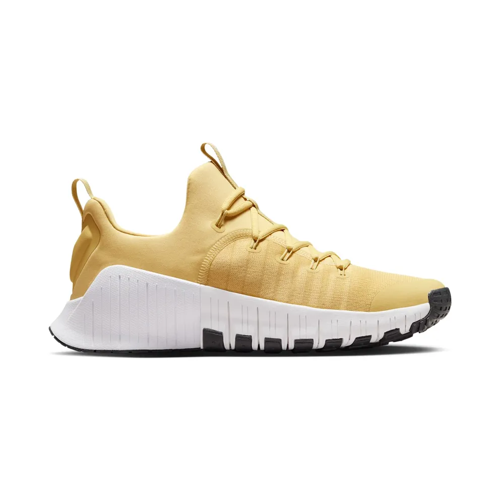 Nike Free Metcon 6 TB “Vegas Gold Black White” (HM3754-701)