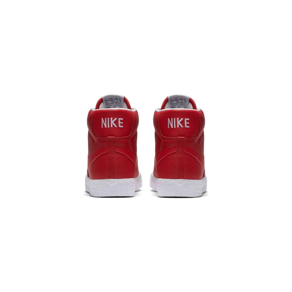 Nike Blazer Mid Game Red Game Red/White-Black (429988-604)